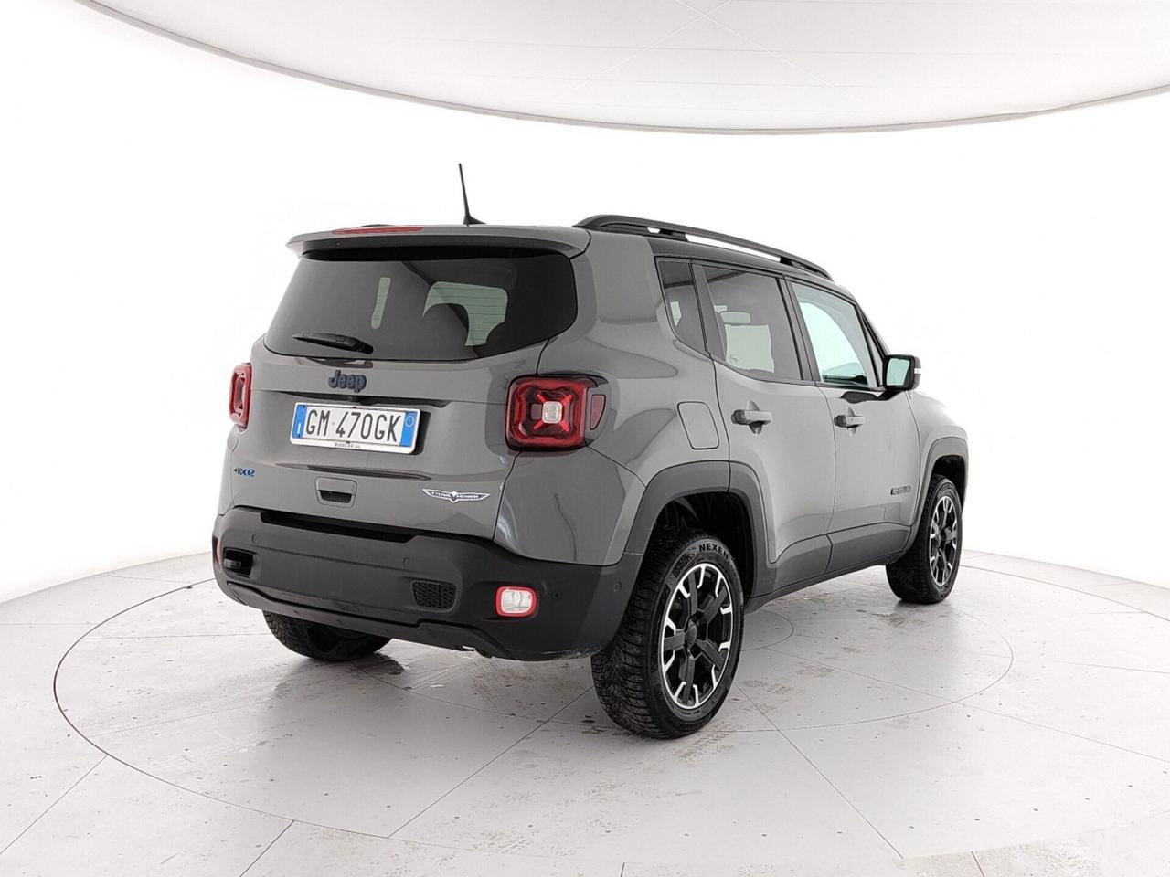 Jeep Renegade 1.3 T4 240CV PHEV 4xe AT6 Trailhawk