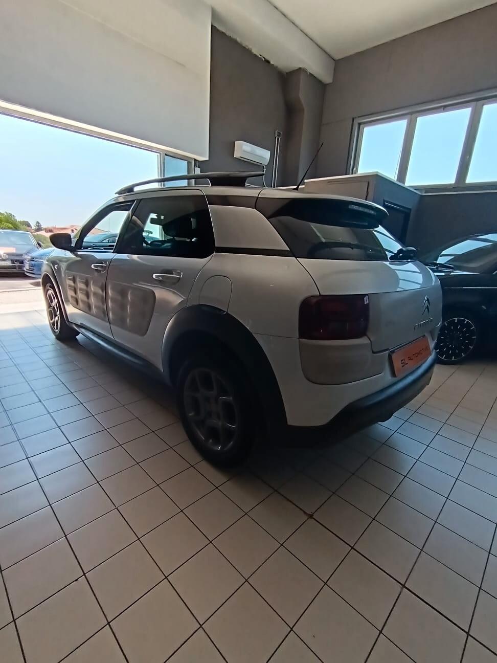 Citroen C4 Cactus BlueHDi 100 S&S Live