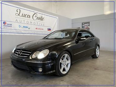 MERCEDES-BENZ CLK 55 cat AMG -Garanzia12m-