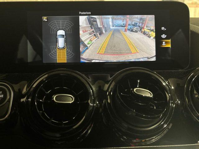 MERCEDES-BENZ GLA 200 d Automatic Business Extra