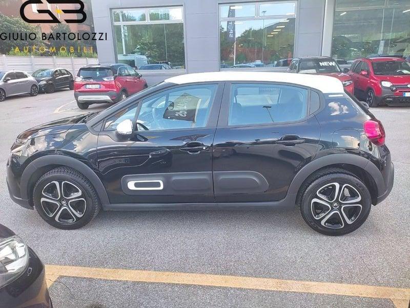 Citroën C3 PureTech 82 S&S PLUS