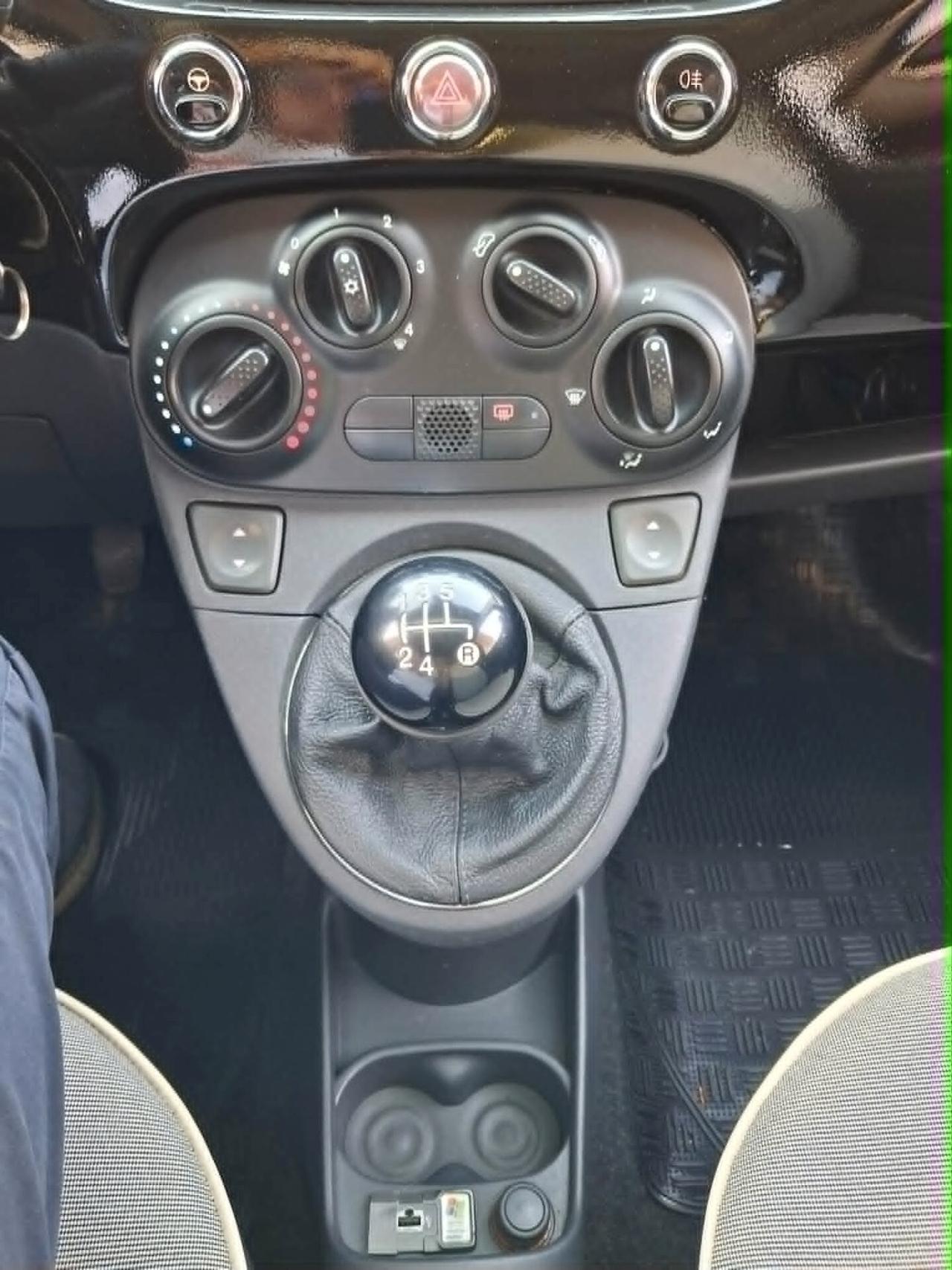 Fiat 500 1.3 MULTIJET