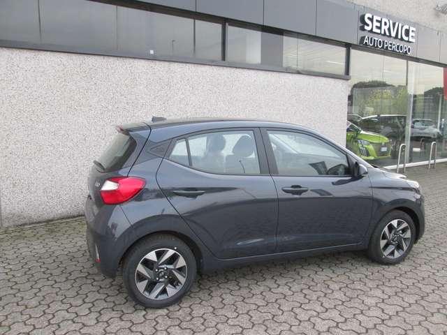 Hyundai i10 1.0 mpi Connectline 63cv Automatica REAL PRICE
