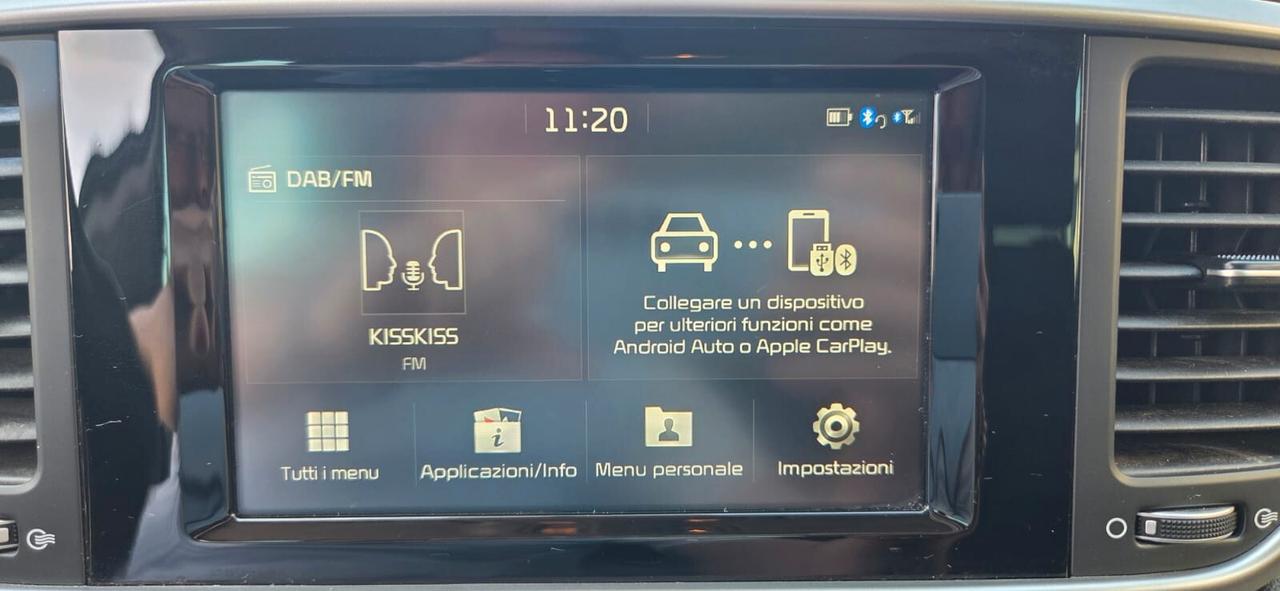 Kia Sportage 1.6 CRDI 115 CV 2WD Business Class