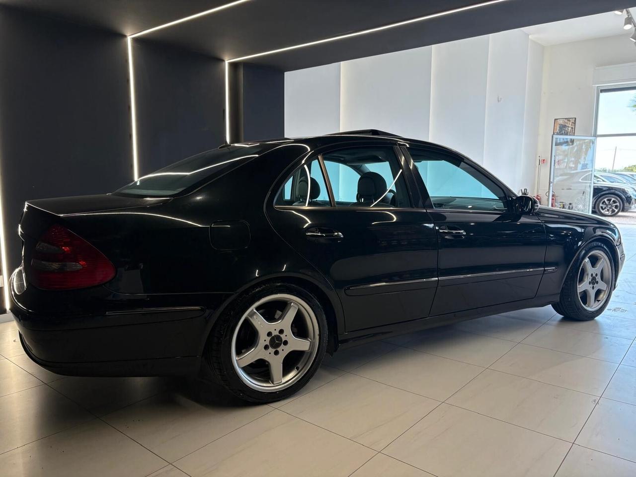 Mercedes-benz E 320 CDI cat Avantgarde