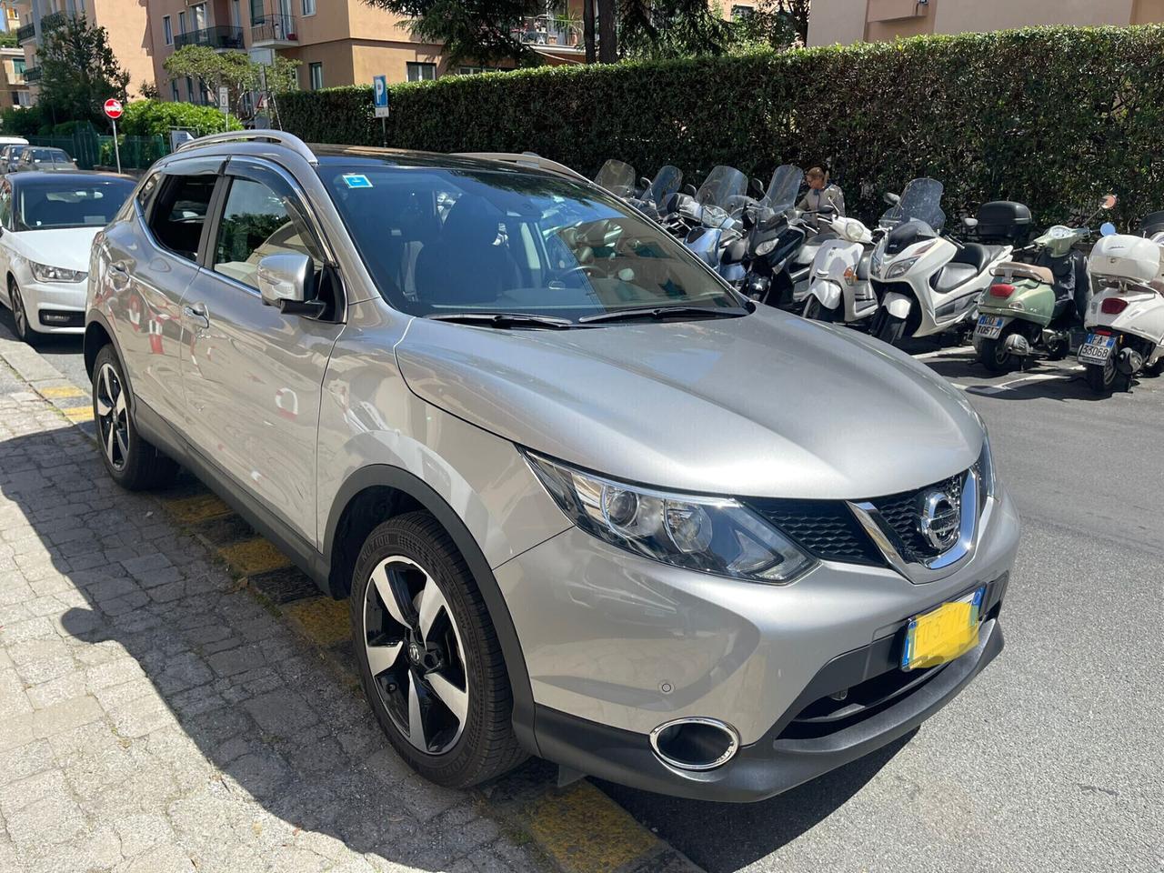 Nissan Qashqai 1.5 dCi Business