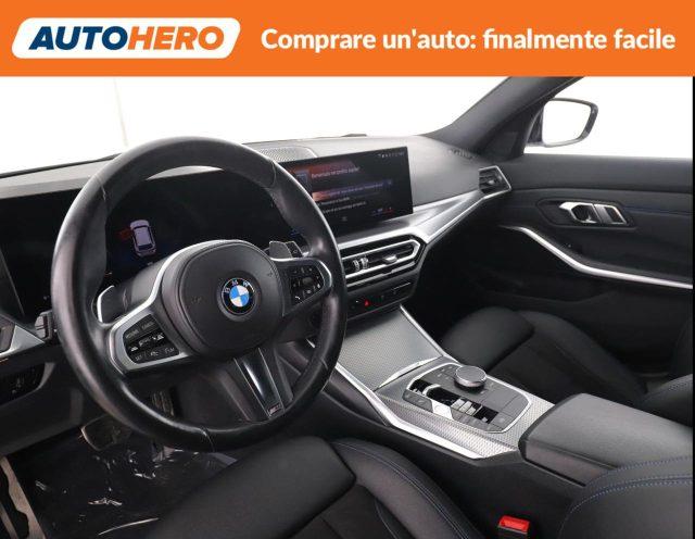 BMW 320 d 48V xDrive Touring