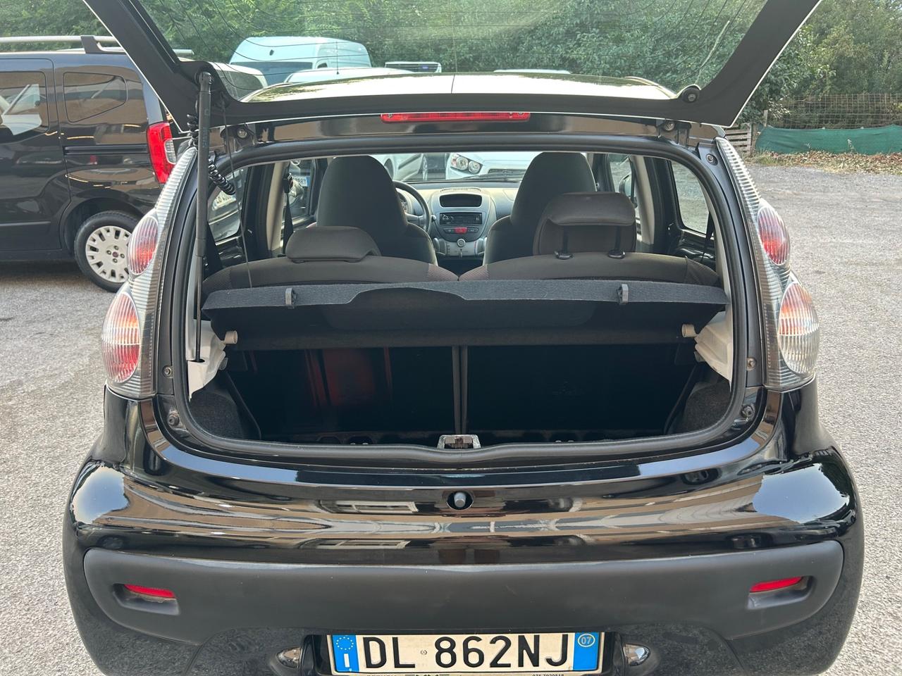 Citroen C1 1.0 5 porte Cambio Automatico