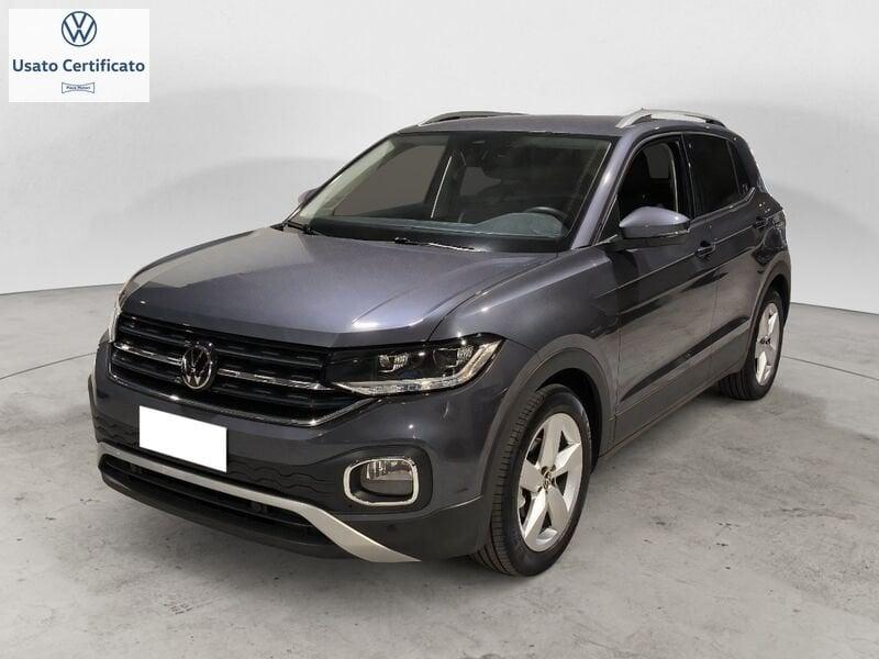 Volkswagen T-Cross 1.0 TSI 110 CV Advanced