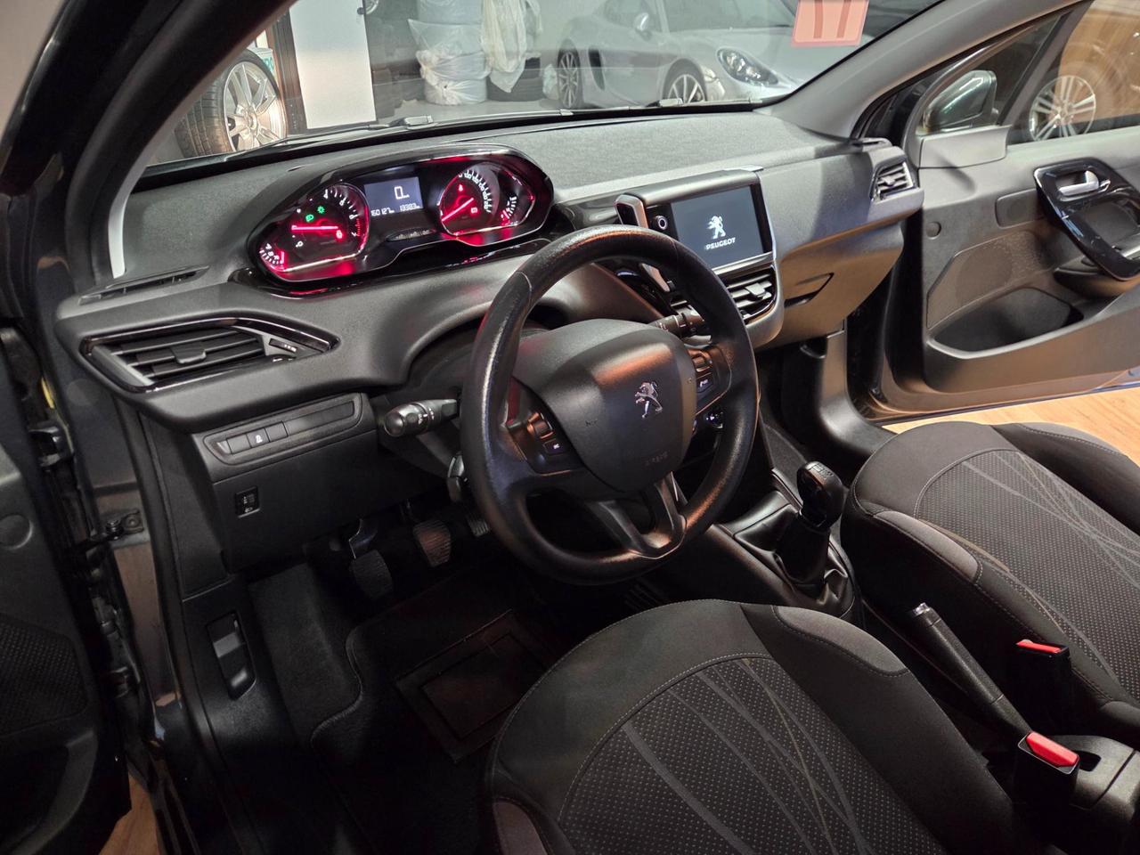 Peugeot 208 5 Porte 208 5p 1.0 puretech (vti) 12v Active