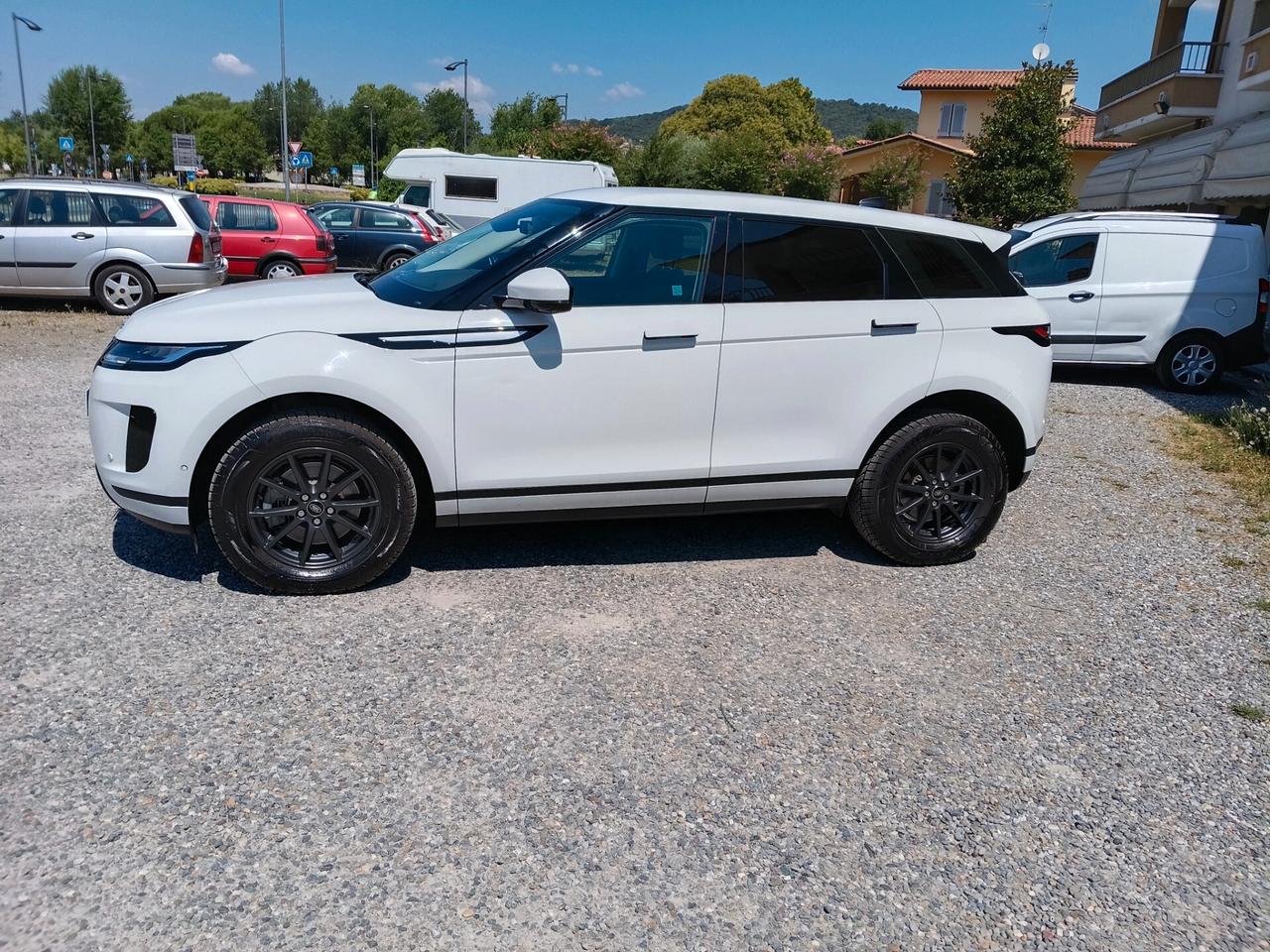 Land Rover Range Evoque 2.0D I4 163 CV S