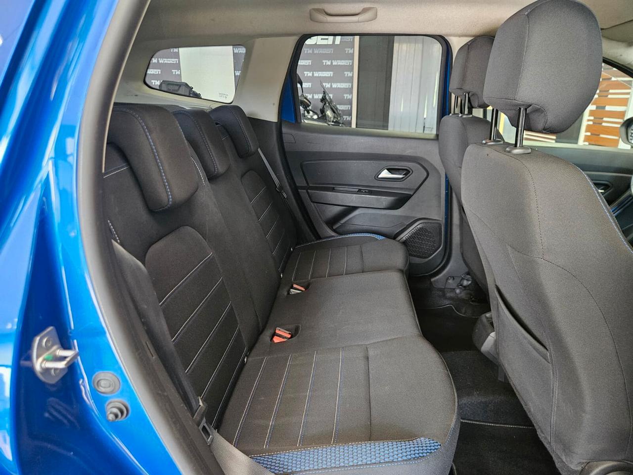 DACIA DUSTER 1.5 blue dci 15th Anniversary 4x4