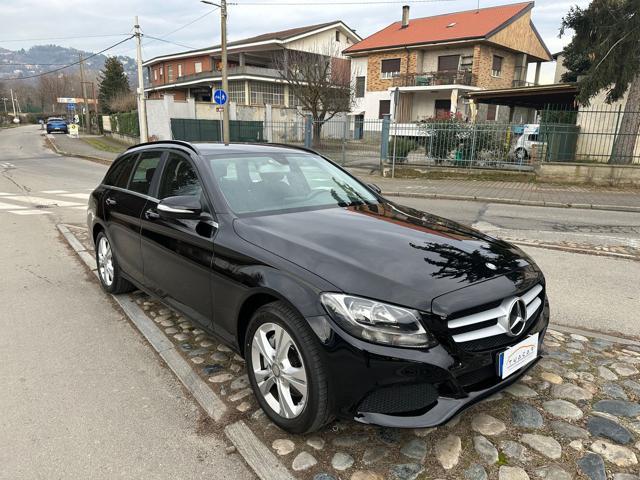 MERCEDES-BENZ C 200 Business C 250 BlueTEC