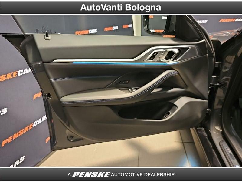 BMW Serie 4 Gran Coupé 420d xDrive 48V Msport Pro