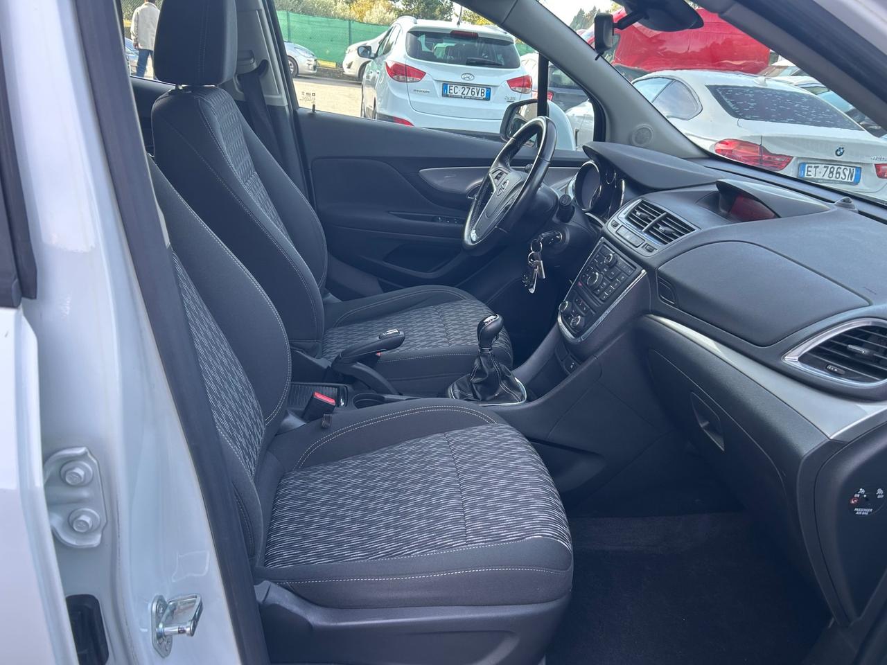 Opel Mokka 1.7 CDTI Ecotec 130CV 4x2 Start&Stop Cosmo
