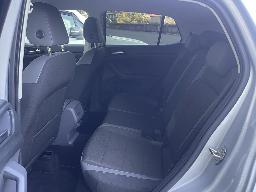 Volkswagen T-Cross 1.6 TDI SCR Advanced BMT Fari Full Led-Navigatore-Digital cockpit