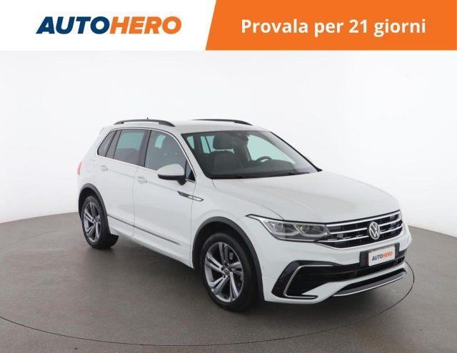 VOLKSWAGEN Tiguan 2.0 TDI 150 CV SCR DSG 4MOTION R-Line
