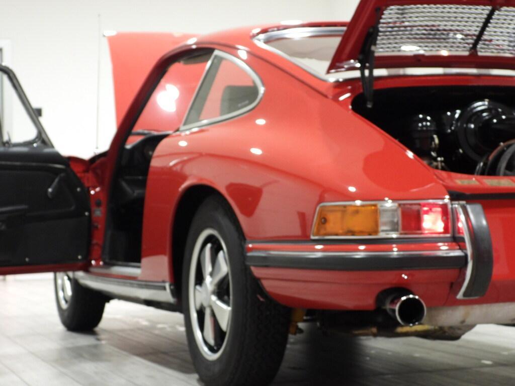 Porsche 924 911 2.0 S SWB