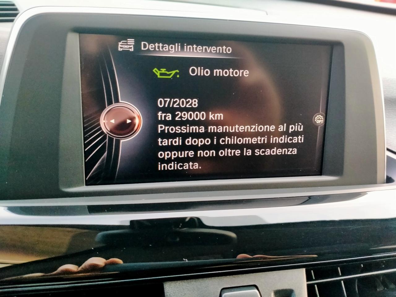 BMW X1 20D XDRIVE F48 SPORT LINE / LEGA 19 / LED / INT. PELLE / VOL. + CAMBIO SPORT