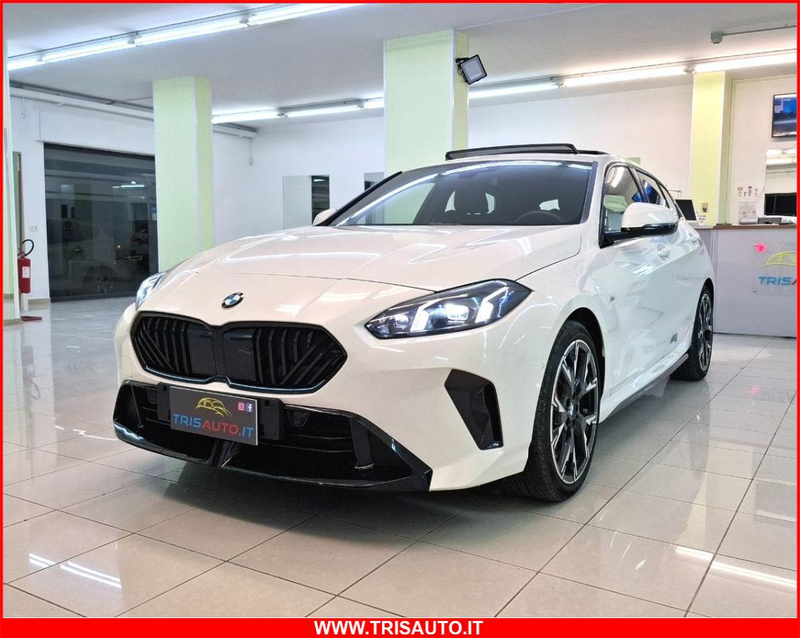 BMW 118d 2.0 M Sport Pro (TETTO PANORAMICO APRIBILE)