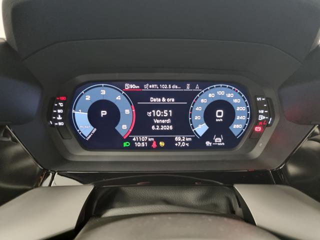 AUDI A3 SPB 30 TDI S tronic Business Advanced