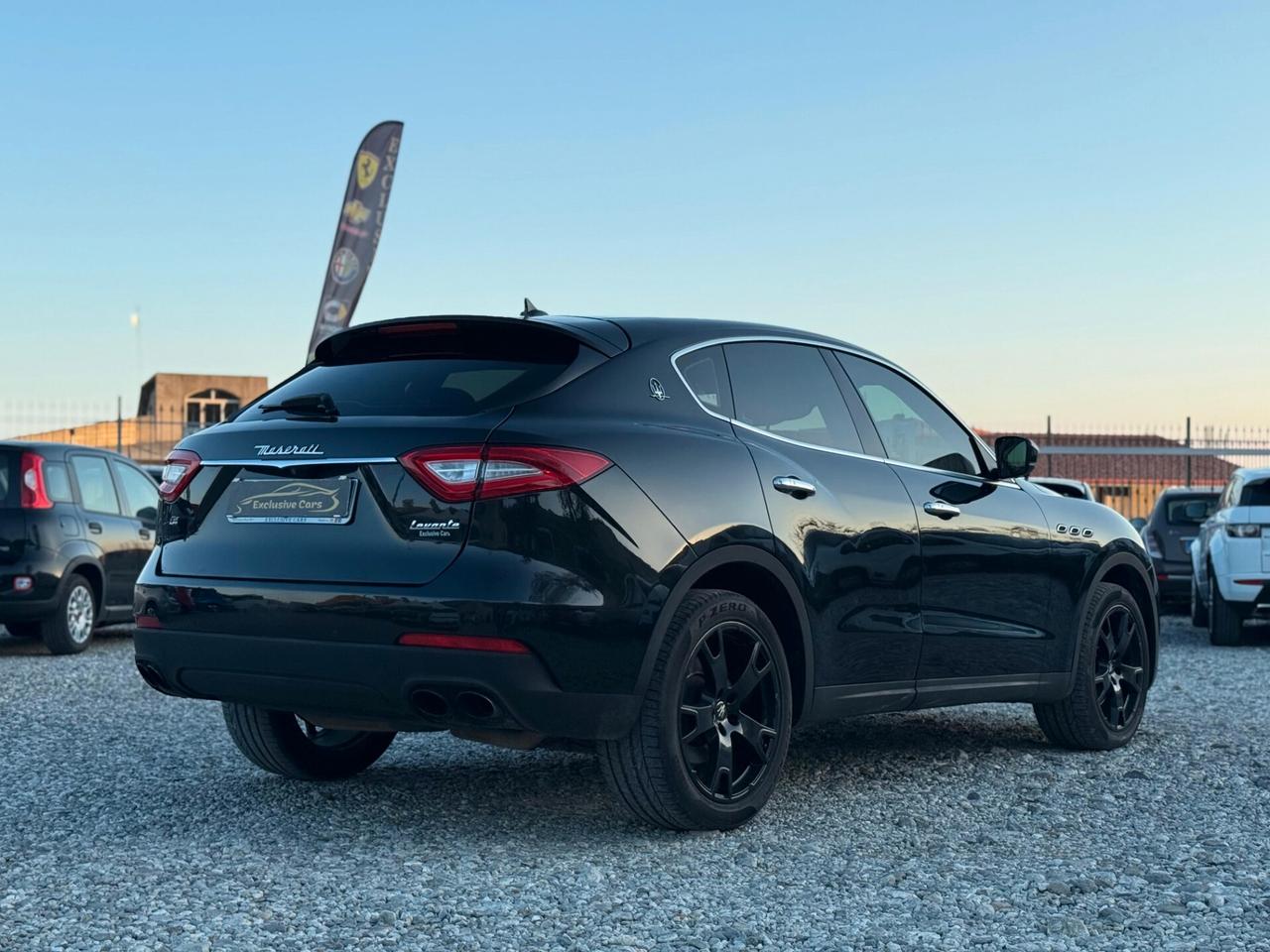 Maserati Levante V6 Diesel 275 CV AWD Gransport