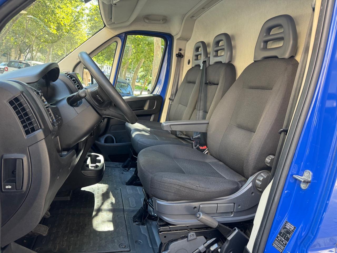 Fiat Ducato 30 2.2 Mjt 120CV PM-TM Furgone