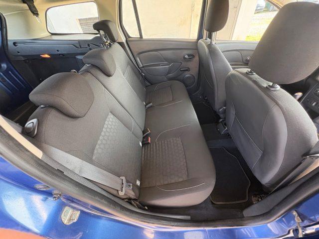 DACIA Logan 1.5 dCi 75CV Ambiance OK NEOPATENTATI