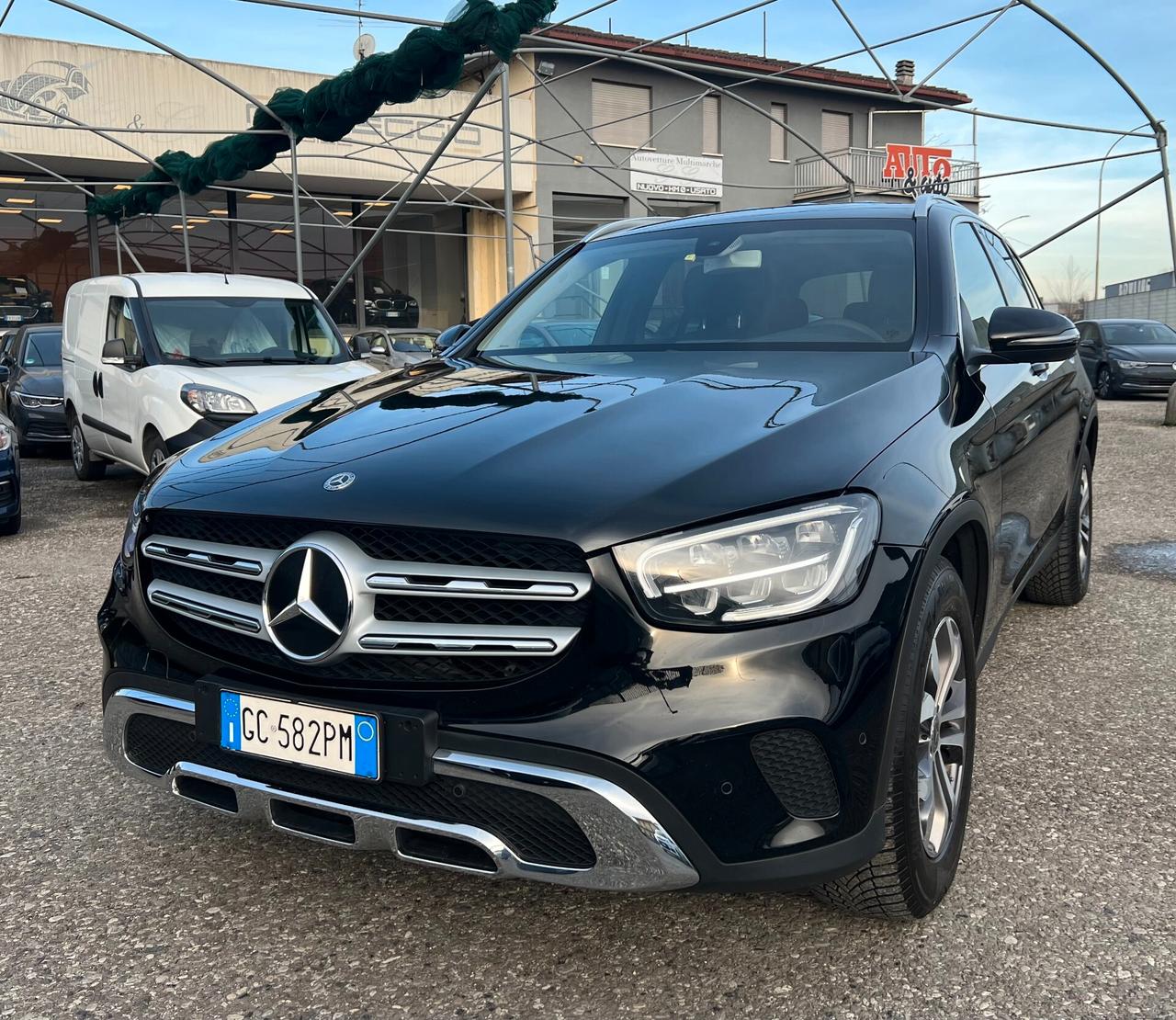 Mercedes-benz GLC 200 d 4Matic Business