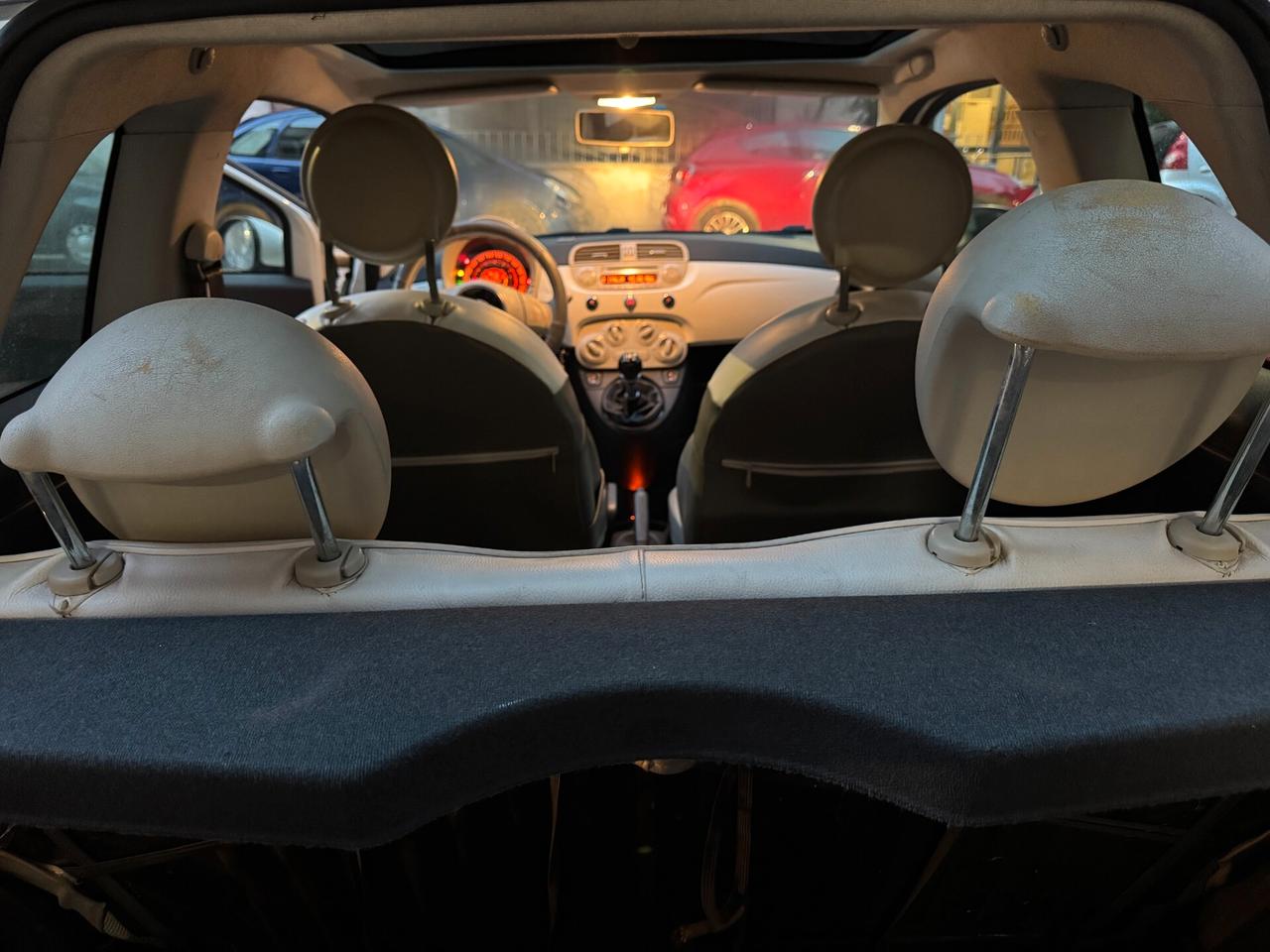 Fiat 500 1.2 EasyPower Lounge