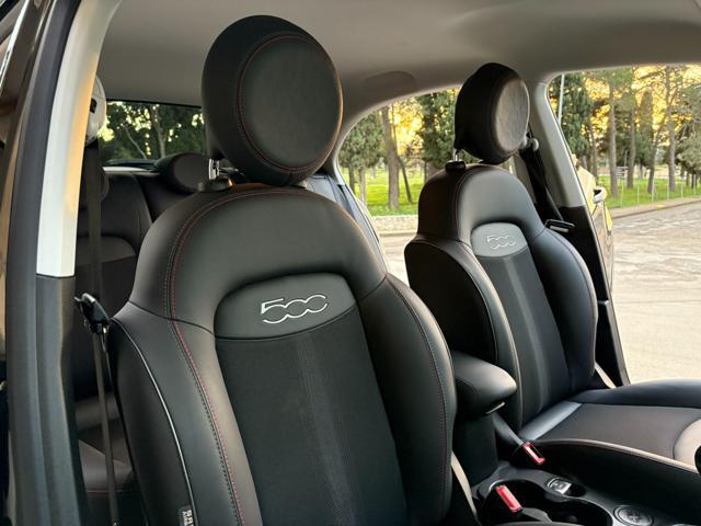 FIAT 500X 1.3 MultiJet 95 CV Sport FARI LED-CERCHI DA 18''