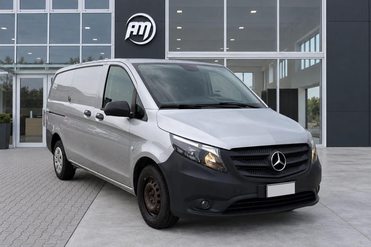 Mercedes-Benz Vito 144CDI LONG 3 POSTI +IVA