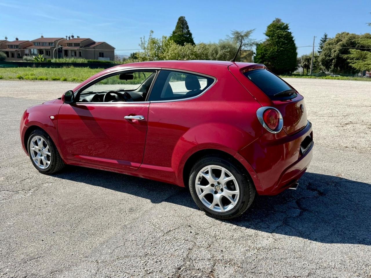 Alfa mito 1.4 benzina SOLO 18 mila km (diciotto)