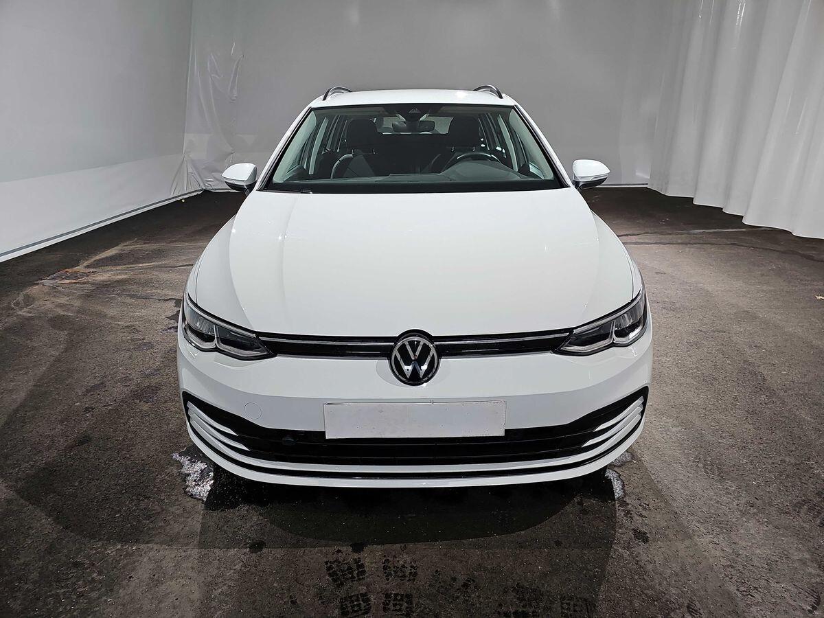 VOLKSWAGEN GOLF 8 TGI DSG VARIANT METANO (IVA DEDUCIBILE)