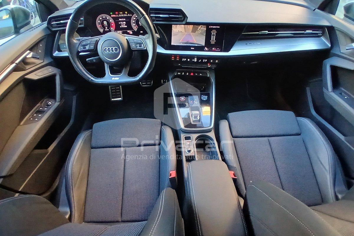 AUDI S3 SPB TFSI 310 CV quattro S tronic