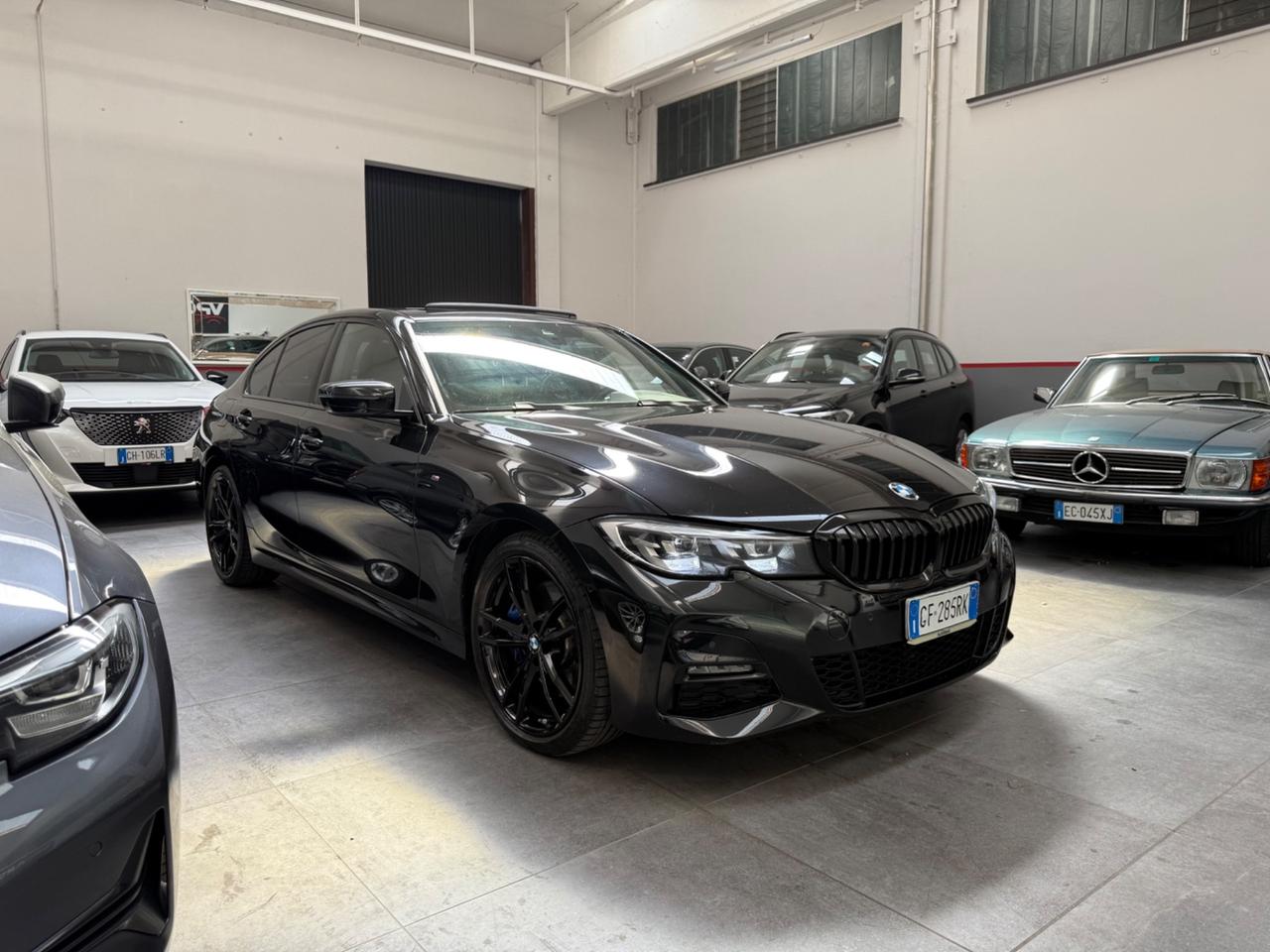 Bmw 330 330d 48V xDrive Msport