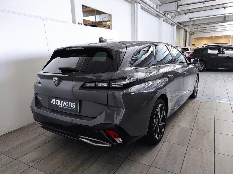 PEUGEOT 308 3ª serie - 308 BlueHDi 130 S&S EAT8 SW Allure