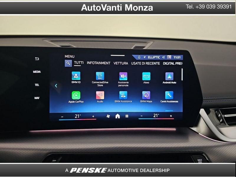 BMW X1 X1 sDrive 18d Msport