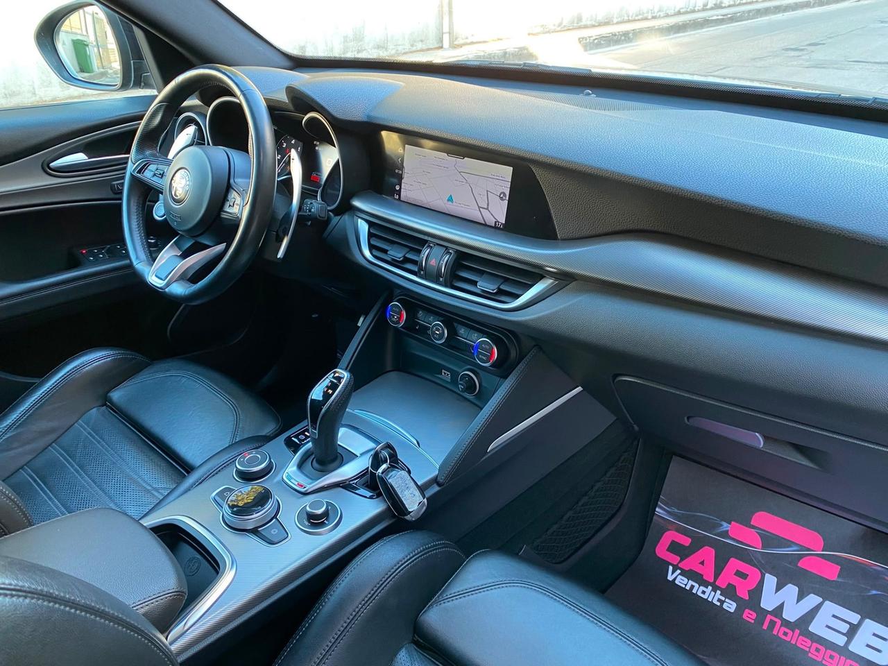 ALFA ROMEO STELVIO 210CV Q4 Veloce 2021