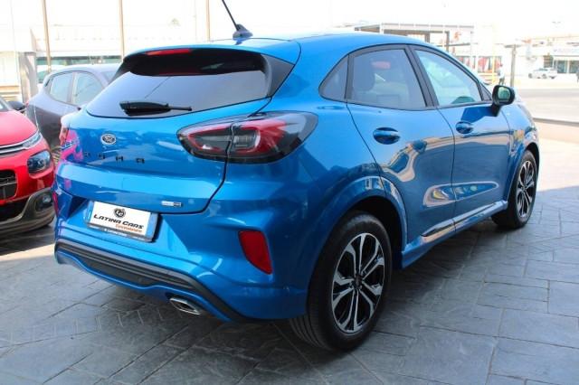 Ford Puma 1.0 HYBRID ST-Line s&s 125cv con CarPlay