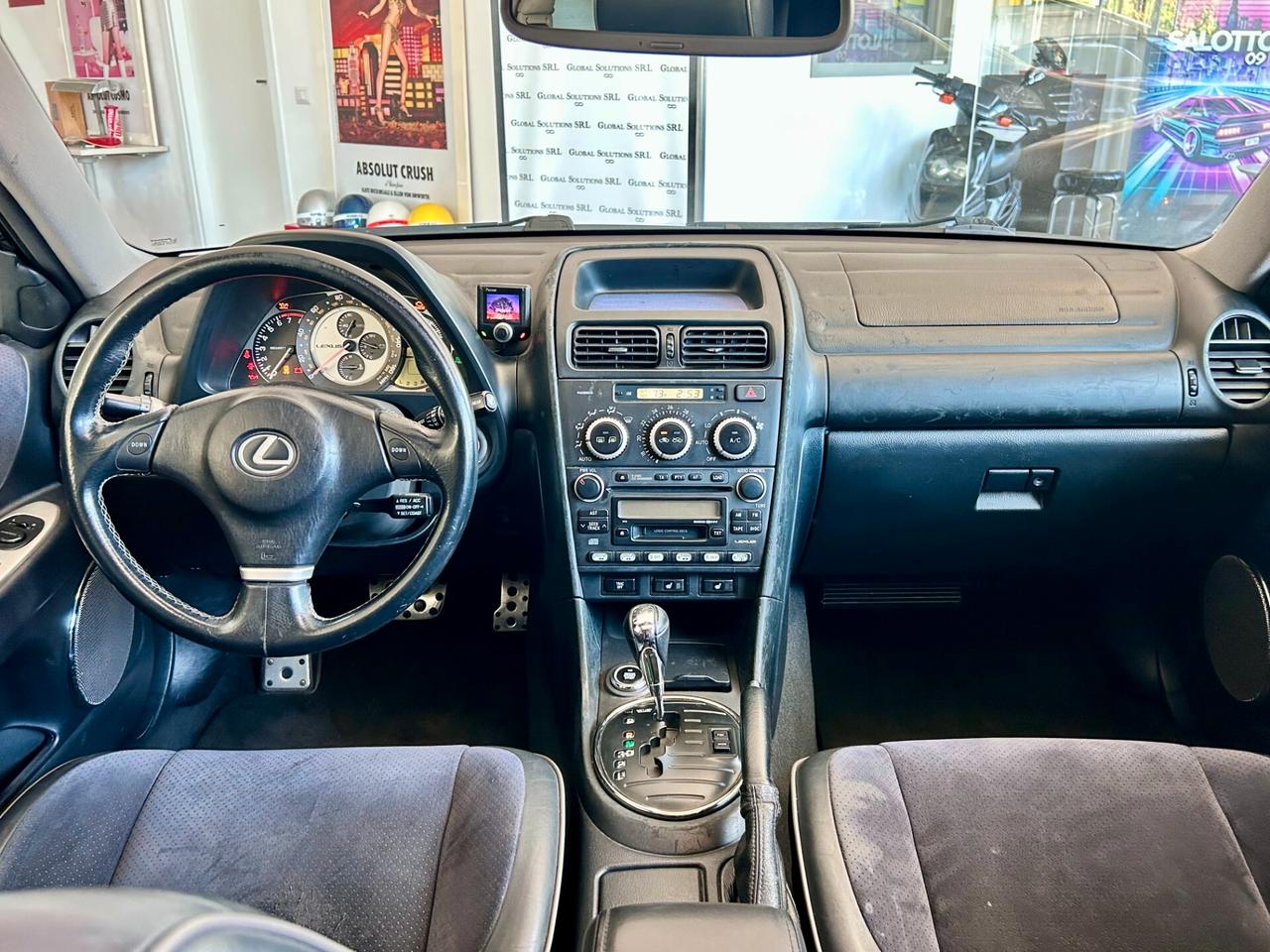 Lexus IS 300 Sportcross *2JZ Motors*GPL*AUTOMATICO*TETTO*