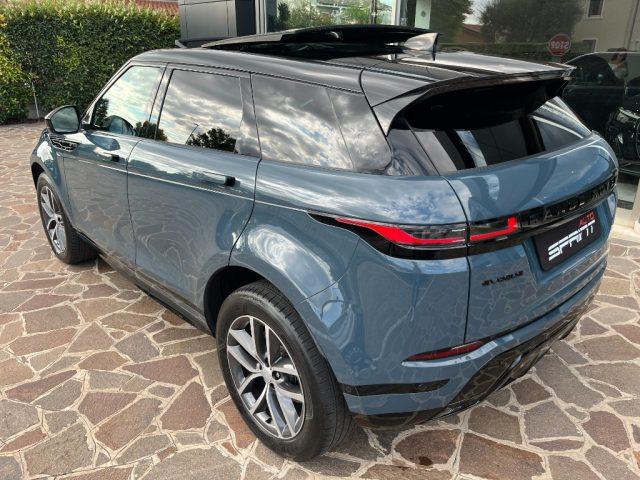 LAND ROVER Range Rover Evoque 2.0D I4 163CV AWD AUTO R-DYNAMIC SE PANORAMA
