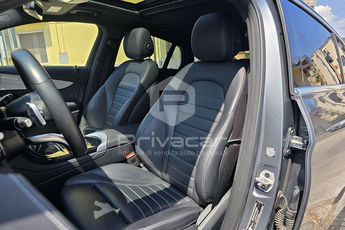 MERCEDES GLC 300 d 4Matic Coupé Premium Plus