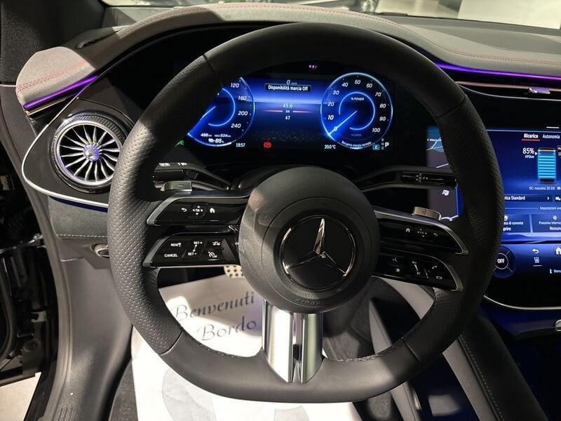 Mercedes-Benz EQE 350 Premium Plus 4matic