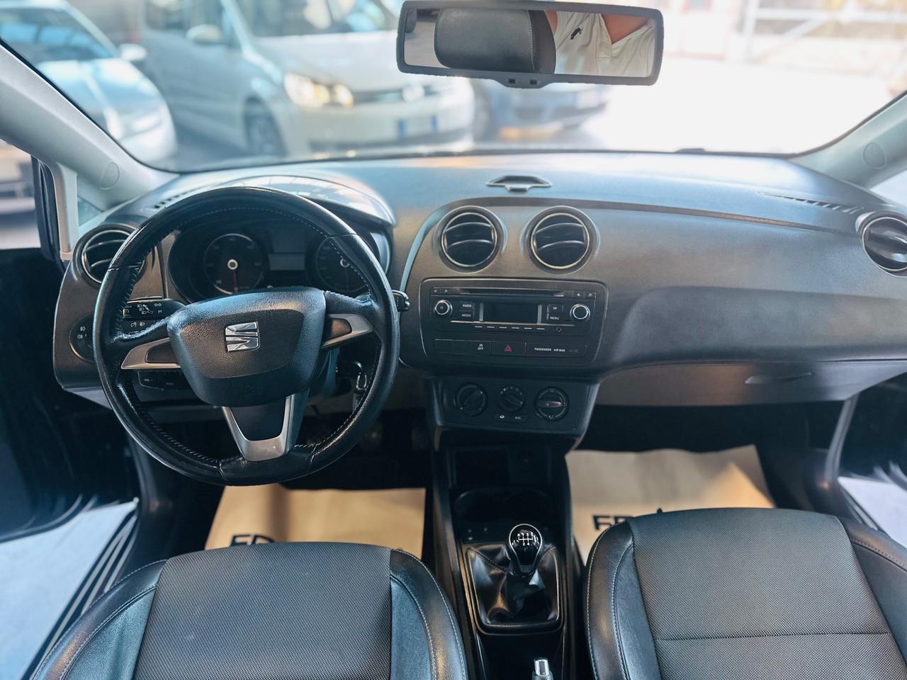 Seat Ibiza 1.2 TDI CR 5 porte I-Tech