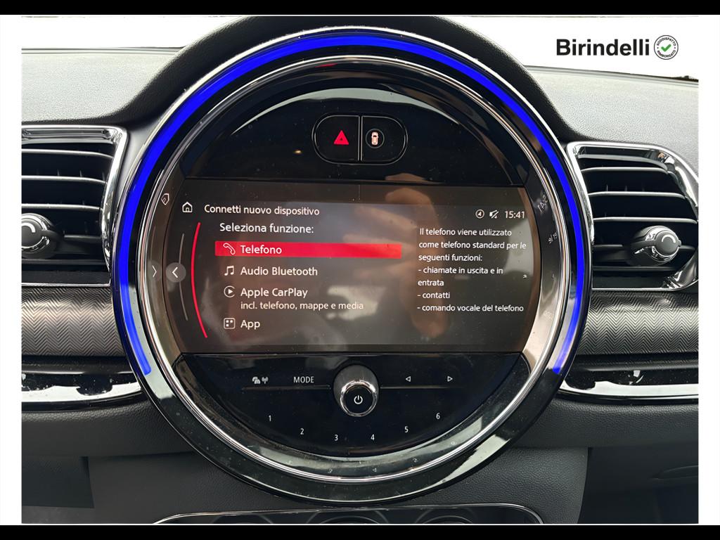 MINI Mini Clubman (F54) - Mini 1.5 Cooper Mayfair Edition Clubman