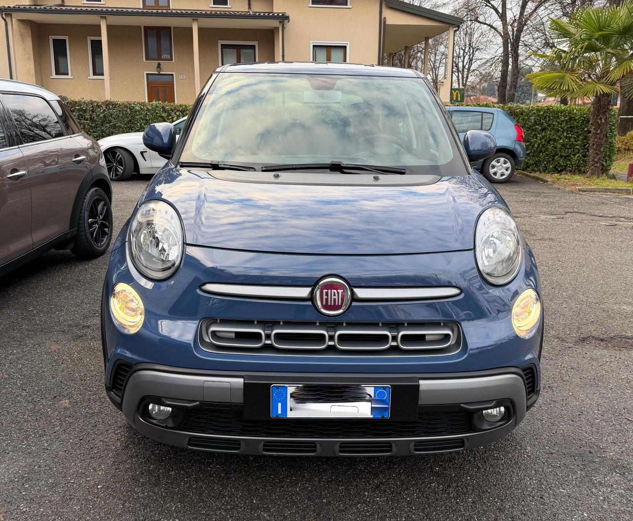 Fiat 500L 1.4 95 CV Trekking 21000 KM