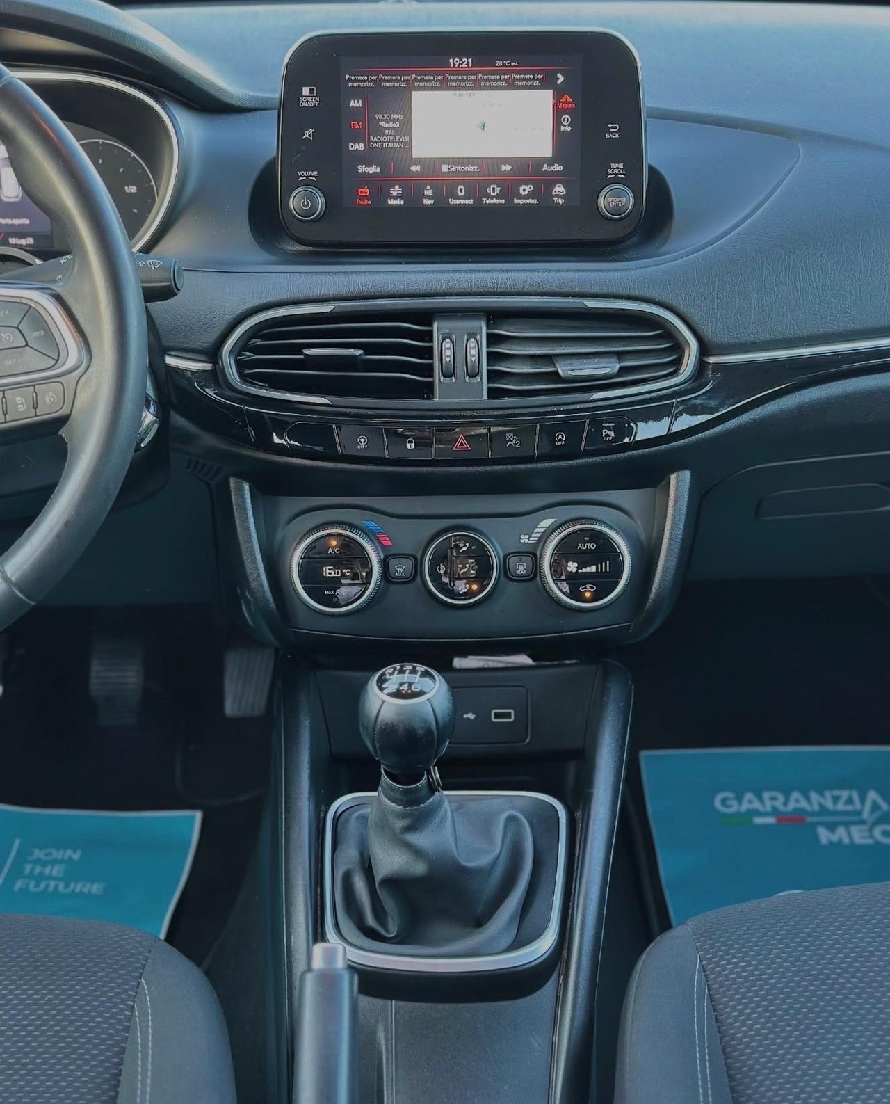 Fiat Tipo 1.6 Mjt S&S SW City Life