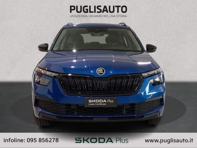 SKODA Kamiq 1.0 TSI 110 CV Black Dots