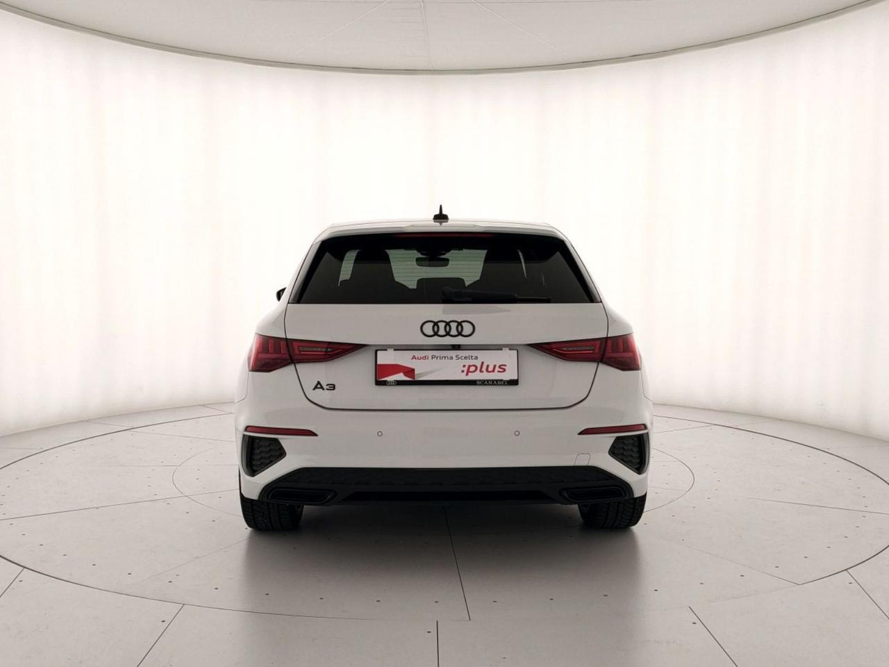 Audi A3 sportback 30 2.0 tdi s line edition s-tronic